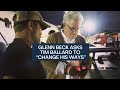 Glenn Beck Asks Tim Ballard To Change His Ways