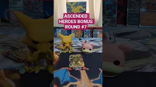 Ascended Heroes Pack Battle Part 6 INSANE PULLS!! #pokemon