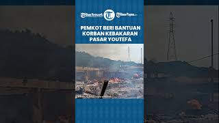 Download lagu Pemkot Jayapura akan Berikan Bantuan Korban Kebakaran Pasar Youtefa Abepura: Agar Segera Normal Lagi mp3