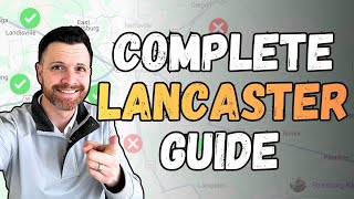 Where YOU Should Live in Lancaster PA!