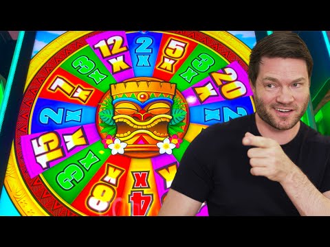 Lock in Tiki Casino Bonus Stack Free Spins