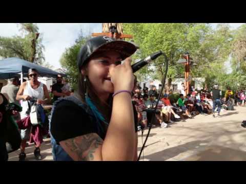 RECONOZCO MI PIEL- [SOUL DE LUA] EN VIVO SAN PEDRO DE ATACAMA