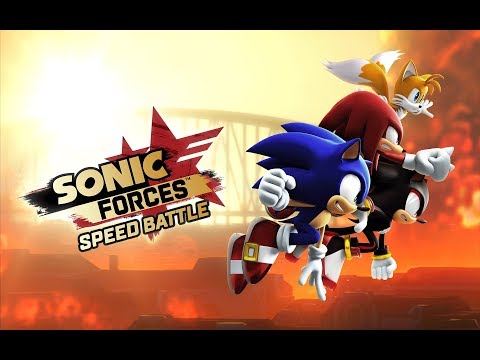 Sonic Forces: Speed Battle - Rookie Season - Part 1 [Android Gameplay, Walkthrough]