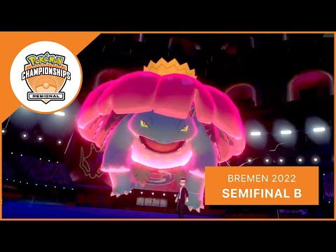 Giulio Tarlao 🇮🇹 vs Maurice Uteg 🇩🇪 - Semifinal B - 2022 Bremen Regionals