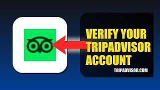 How To Verify Your TripAdvisor Account 2025 (2026)