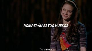 OUTCAST // Glee // letra en español // lmousse