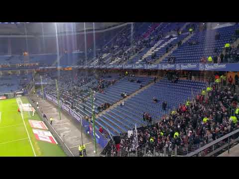 HSV Frankfurt 1:2  12.12.2017