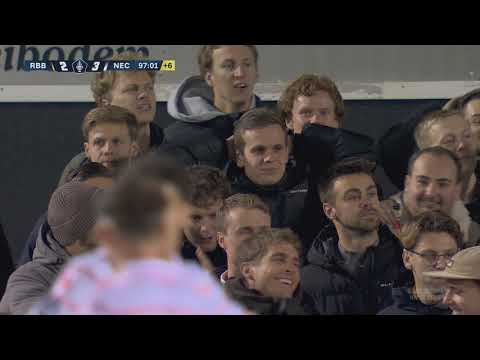 Samenvatting Rijnsburgse Boys - NEC 2-3 (30-10-2025)
