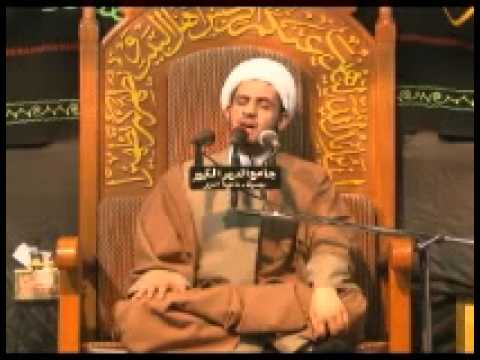 ⁣قصيدة الشيخ عبد العظيم الربيعي بصوت الشيخ سلام العسكري