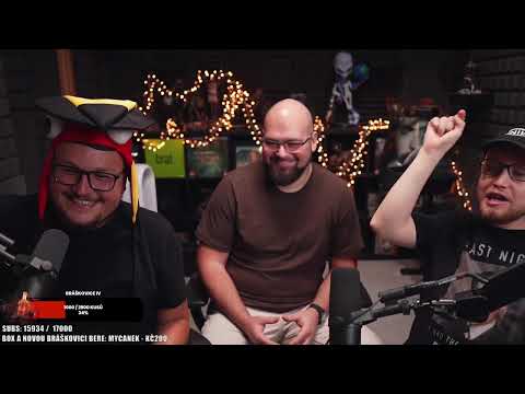 Agraelus 2025-10-19 🍺 RADOVANOVA SHOW 🍺 2000 BRÁŠKOVICE 4 0 LAUNCH 🍺