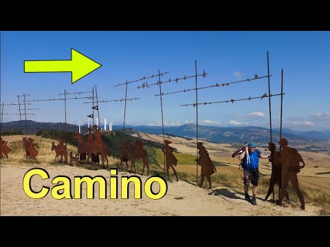 ICH SUCHE EUCH PILGER! Projekt Faszination Jakobsweg! + Fotostrecke