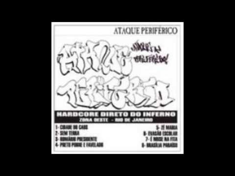 Ataque Periférico - Hardcore Direto do Inferno DEMO (2001)