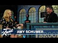 Amy Schumer on Her Sex Life, Depressing News Affecting Comedy & Her New “Whore Tour”
