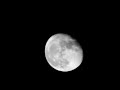 Moon in HK (by 800mm f8 mirror lens on Canon ...