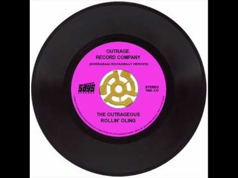 The Outrageous - Rollin' Oling