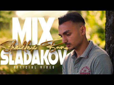 Skrillex Band - Mix Sladakov | Official Video (cover)