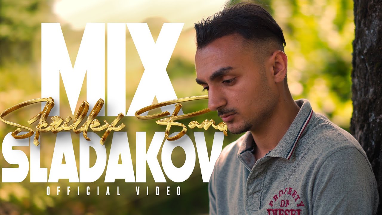 Skrillex Band - Mix Sladakov | Official Video (cover)