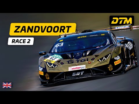 Circuit Zandvoort Race 2 Re-LIVE ⚡️ | Final Battle! | DTM 2025