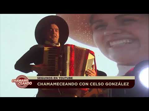 Desde Rio Negro nos llega la fuerza y la juventud de una joven chamamecera