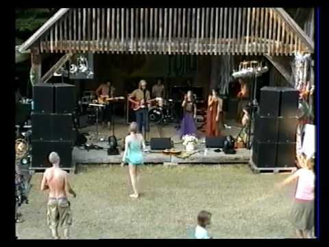 militant pazifists  intro & love comunity  live  heart culture 2012