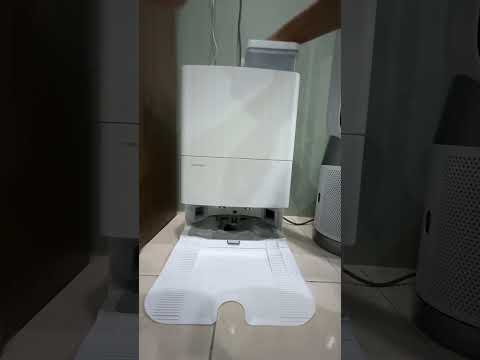 ROBOROCK QREVO S PRO SETUP