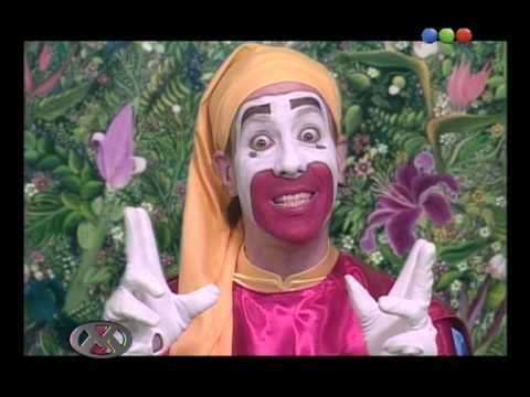 El payaso Porron Frío - Videomatch