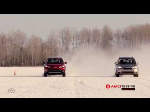 Toyota RAV4 AMCI Testing  Toyota - Thomas Toyota