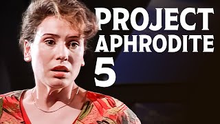 Projekt Aphrodite 5 - Flucht in den Weltraum (deutsche KULT SCI FI SERIE mit BRIGITTE KARNER, filme)