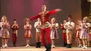 Russian folk dance - KALINKA - Copyright © 2008 All Rights Reserved