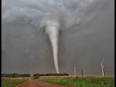 Powerful Tornadoes and Scorching Heatwaves Hit Planet