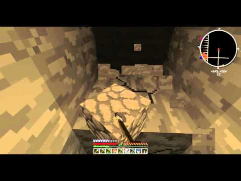 Hilarious Diamond Rage Quit- Minecraft