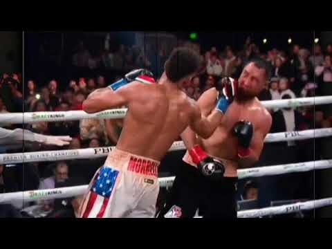 Post Analysis: Dave Morrell with a much improved performance over Aidos Yerbossynuly.