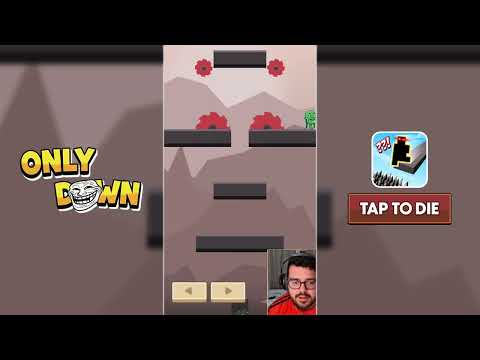 Only Down: Brainrot Troll Game video thumbnail