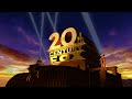 20th Century Fox 3DS Max 1994 Version