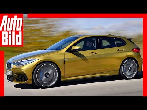 Zukunftsaussicht: BMW M145i (2020) Details / Erklärung