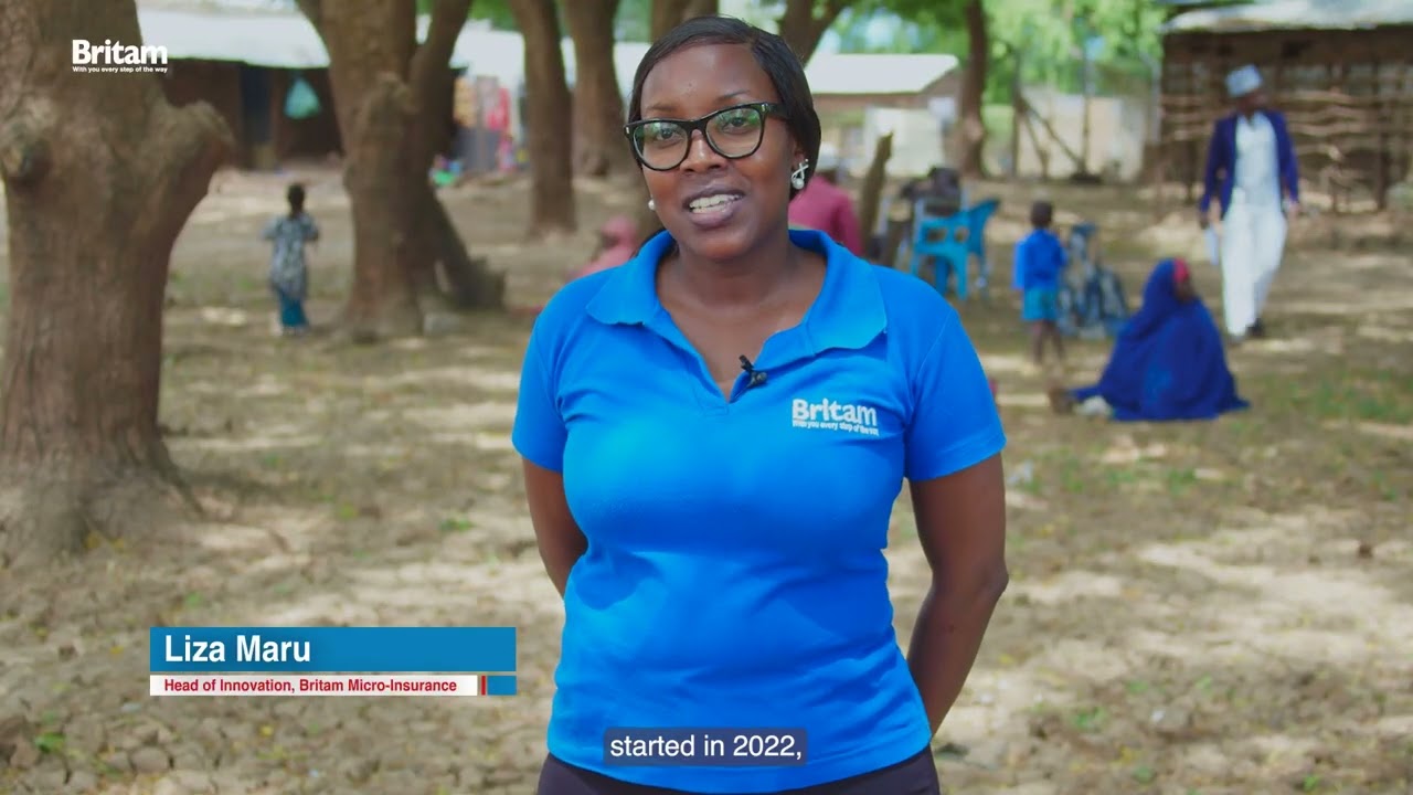 How Britam stepped in to support over 300 affected households in Tana River video thumbnail