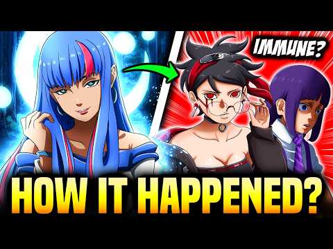 🚨🚨Sarada & Sumire's IMMUNITY Is More Important Than Boruto Fans Think!
