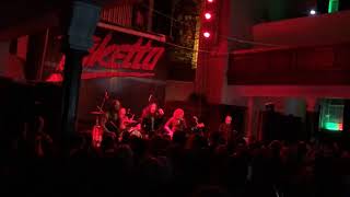 Tyketto Wait Forever Glasgow 17th March 2019