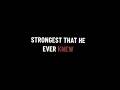 Strongest Overlay Lyrics Alan Walker