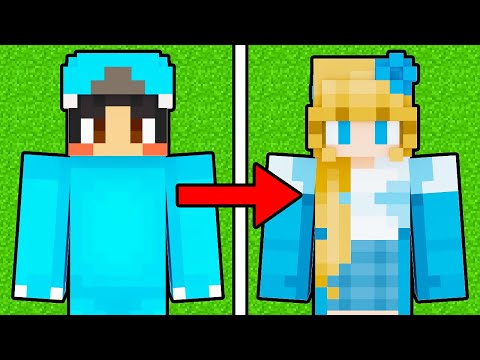 INSANE ROLEPLAY: My Obsessed Minecraft Fan Girl!