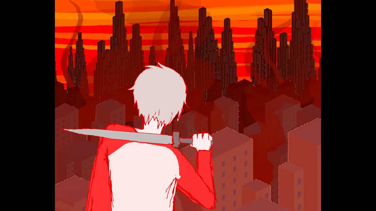 FEARLESS- Homestuck Animation