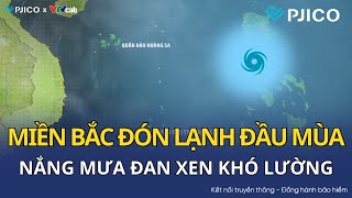 Weather forecast for the evening of October 16: The North welcomes the first cold of the season, ...