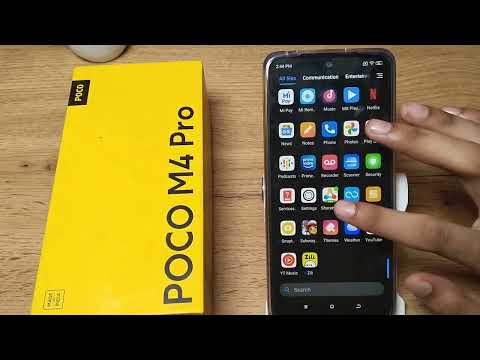 How to find IMEI number in Poco M4 pro