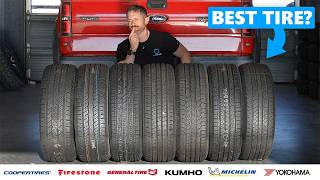 I Tested 7 All Season Tires in Wet, Dry, Snow & Dirt