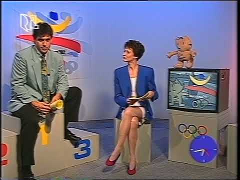RTL Plus - Morgensendung - vom 23.08.1992