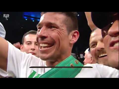 One Punch knockout//Sergio Martinez vs Paul Williams 2//Full Fight