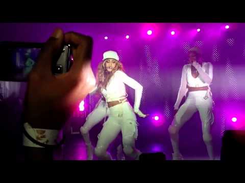 Ciara - Pretty Girl Swag (Live Concert)