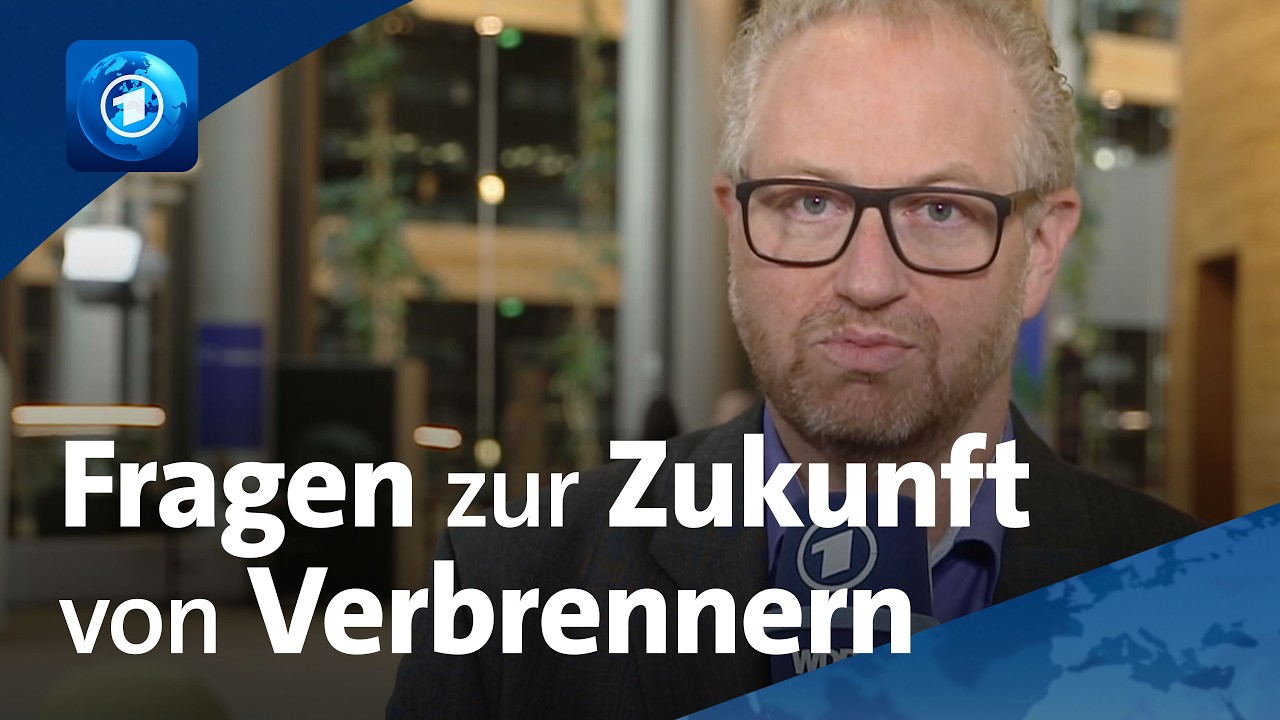 EU-Parlament: Hält der Verbrenner-Kompromiss?