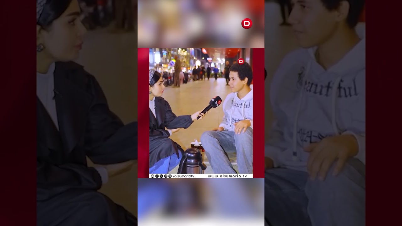 فيديو | مصطفى على السومرية حديث السوشيل ميديا