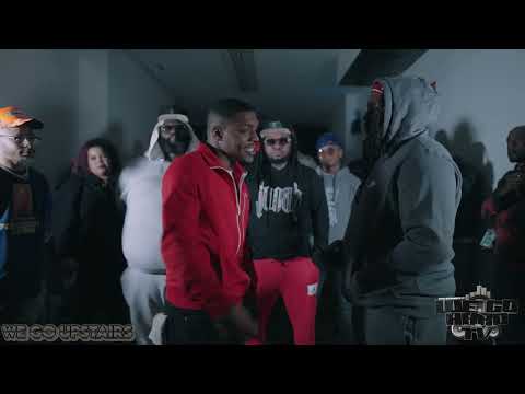 24K VS SLICK #WEGOHARDTV